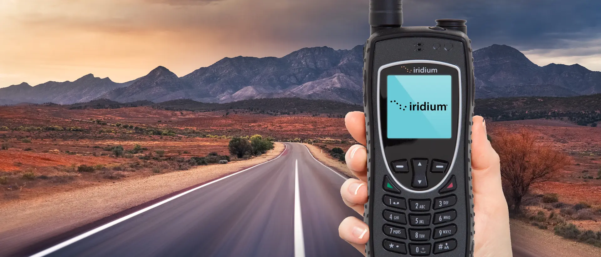 Satellite Phones Australia