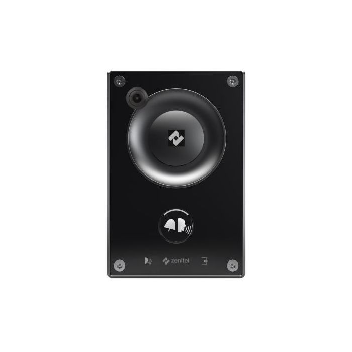 ZENITEL TCIV-3+ Turbine Compact IP Video-3+ (1008315030)