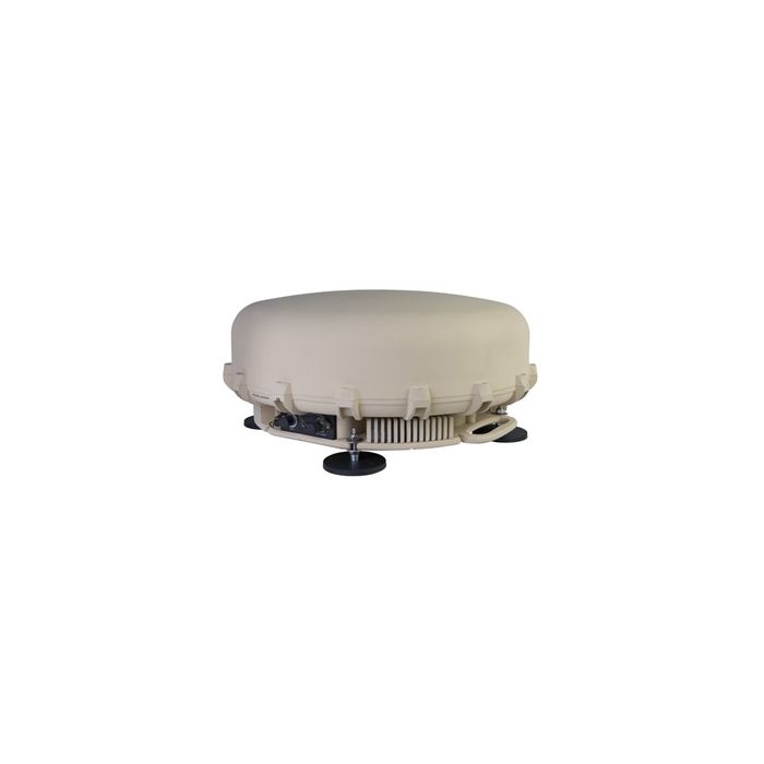 Harris RF-7800B-VU104 Land Mobile Broadband Global Area Network (BGAN) SATCOM