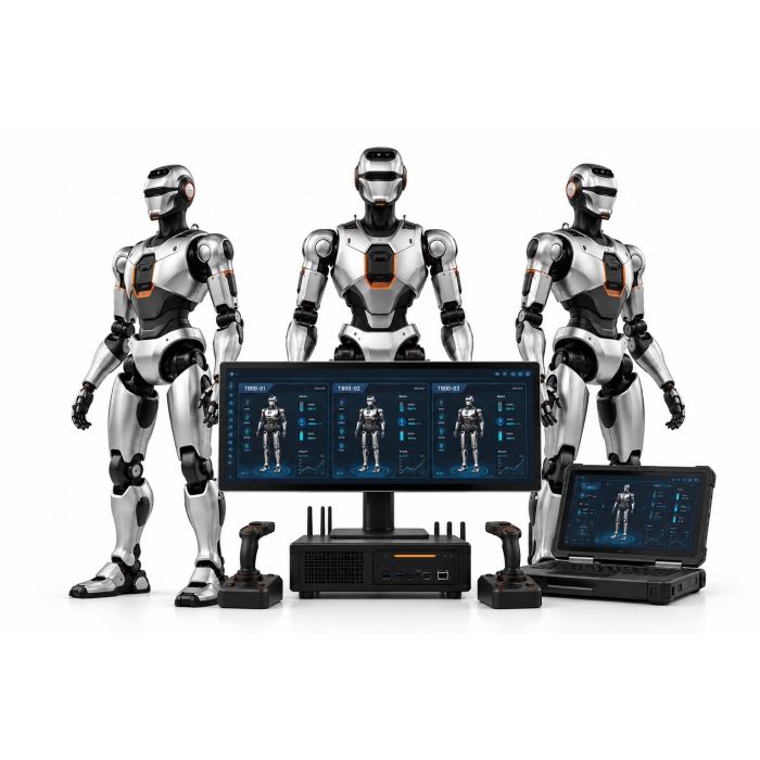 EngineAI T800 Multi-Robot Control Package

