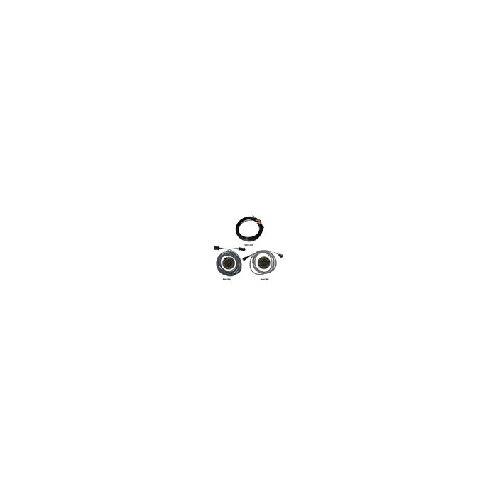 Motor, Sensor and 75 ohm Coaxial Cable Set for iNetVu 7000 Controller (CB-7000-30-MIL)