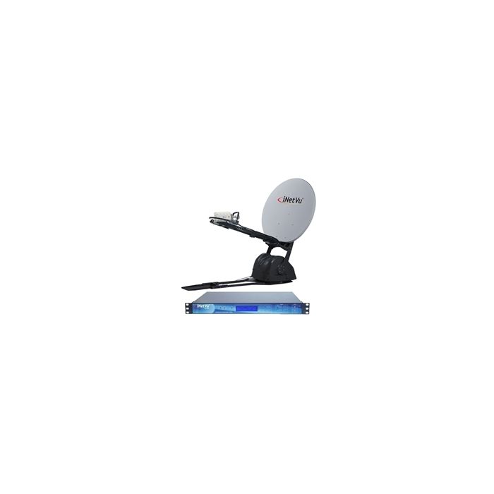 iNetVu Ka-98G 98cm Ka Band Auto-Deploy Antenna System