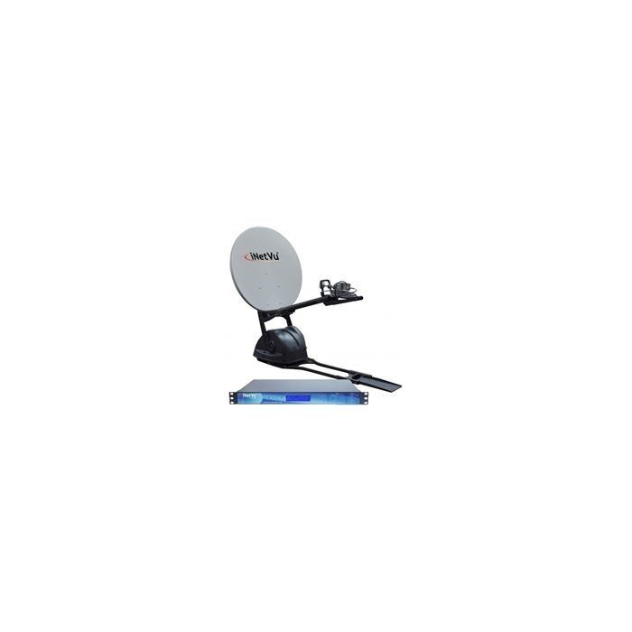 iNetVu Ka-98H 98cm Ka Band Auto-Deploy Antenna System