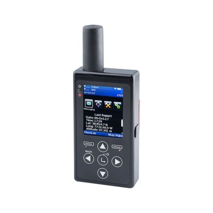 BSN NAL Handheld Tracker With Rugged Screen Protector (SHOUT nano BTI)