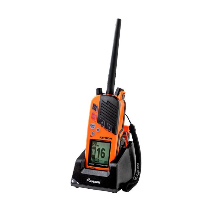 Jotron Tron TR30 GMDSS And Maritime VHF Radio (2200124)