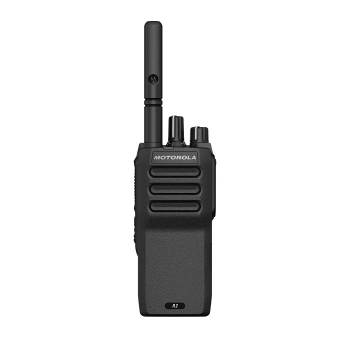 Motorola R2-AU PKG Portable Two-Way Radio (AAH11YDC9JC2AN)