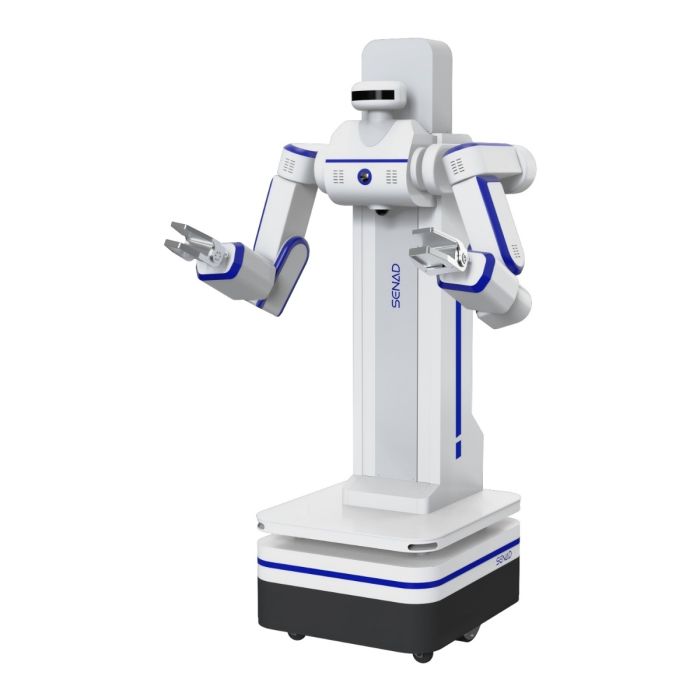 Senad iLoabot-X Heavy-Duty Humanoid Logistics Robot
