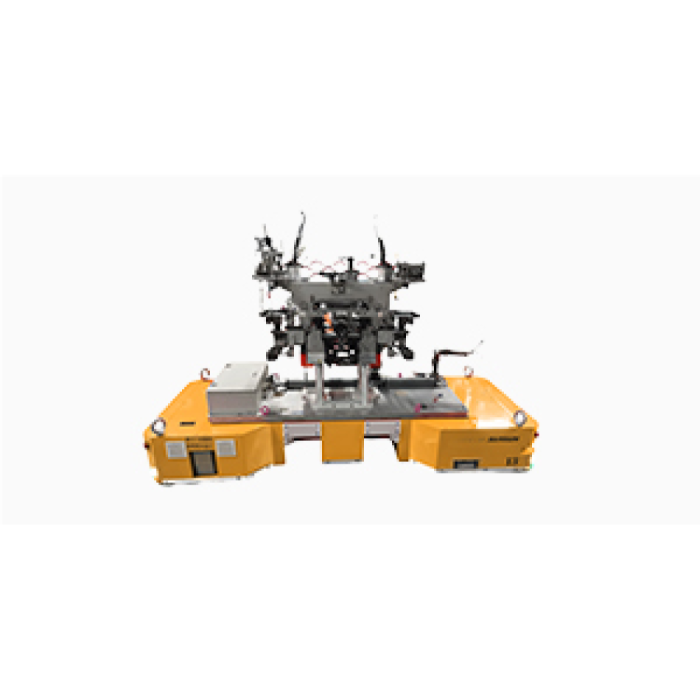 SIASUN Front-End Module Assisted Assembly Mobile Robot (Front-End Module Assisted Assembly Mobile Robot)