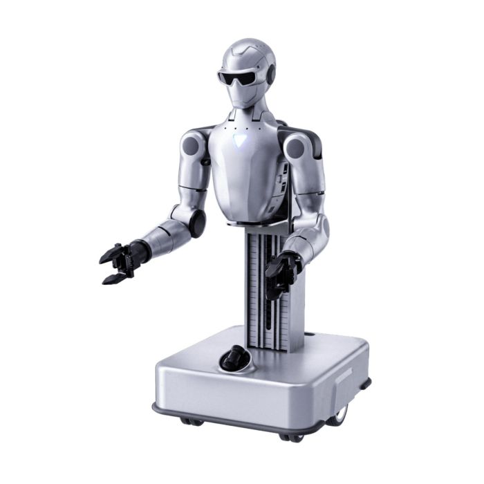 Unitree R1-A5-D Mobile Base Dual-Arm Humanoid Robot
