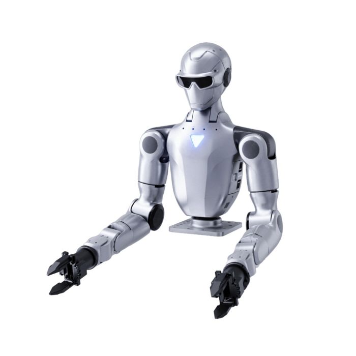 Unitree R1-A7 Fixed Base Dual-Arm Humanoid Robot