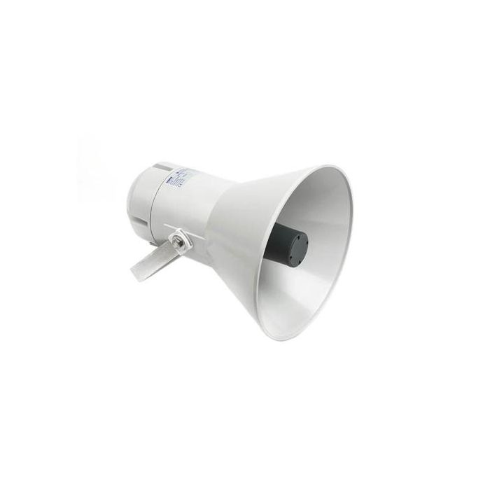 ZENITEL HP-30TF HORNSPEAKER 30W, W-2Xm20 W-FUSE WT - IP-67 (3006100063)