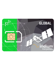 Iridium Global Prepaid Airtime Minutes