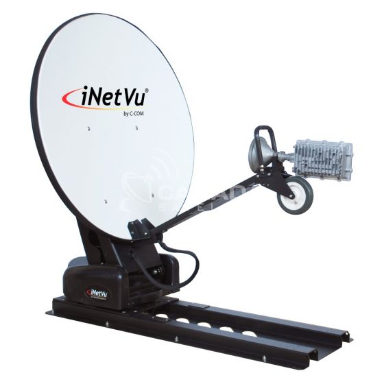 iNetVu 980 Auto-Deploy VSAT Antenna