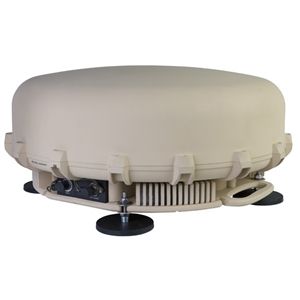 Harris RF-7800B-VU104 Land Mobile Broadband Global Area Network (BGAN) SATCOM