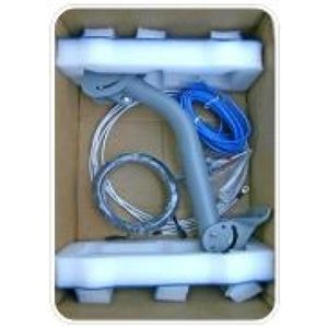 Hughes 9502 Fixed M2M Terminal Basic Fixed Mount Installation Kit (3004066-0002)