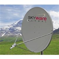 Skyware Global Type 122 1.2-meter Ku-Band Tx/Rx Class I Antenna