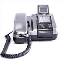 Thuraya Fixed Docking Unit (FDU-3500)