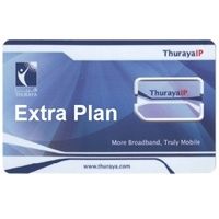 Thuraya IP Unlimited - Extra Plan