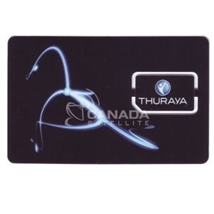 Thuraya XT Monthly Post Paid Plan