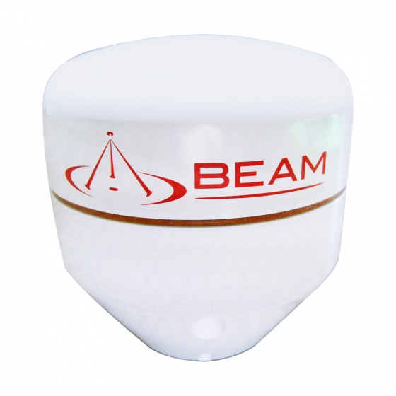 Beam Iridium Active GPS Antenna (RST700)