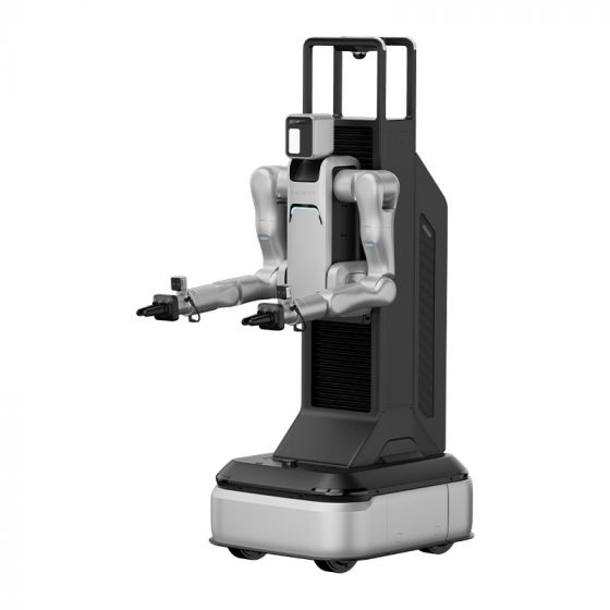 AgiBot A2-W Wheeled General-Purpose Manufacturing Humanoid Robot