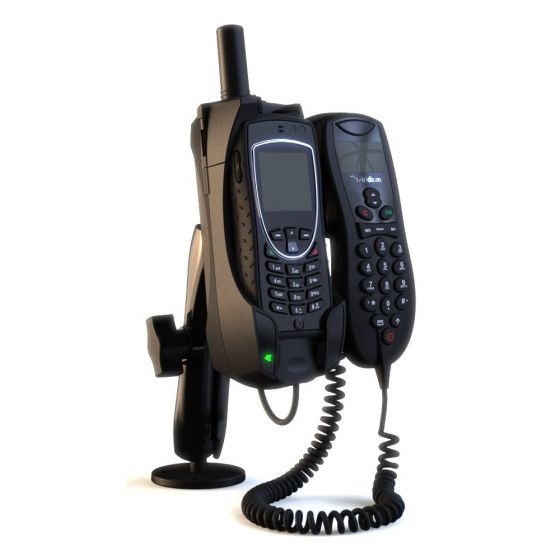 ASE 9575 Extreme Docking Station w/ Corded Privacy Handset (ASE-9575-H)