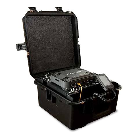 BSN-NAL MISSIONLINK TOC BOX For Missionlink Pelican Case, Missionlink, 24V External Power Supply-Battery Charger, 12V DC Power Cable, (ASE-ML-TOCBOX)