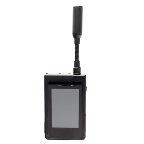 BSN-NAL Shout SP Handheld Tracker With Iridium Voice & PTT (SHOUTSP)