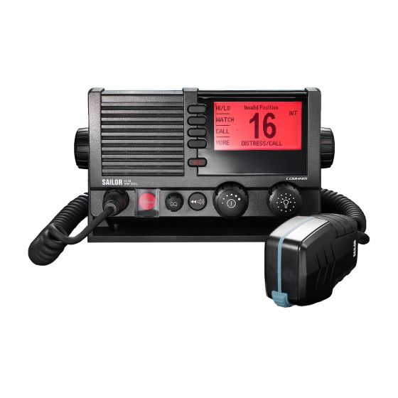 Cobham SAILOR 6215 VHF Class D (406215A-00500)