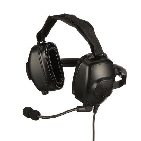 Heavy-Duty Headset 2 PIN PLUG (PMLN6854AR)