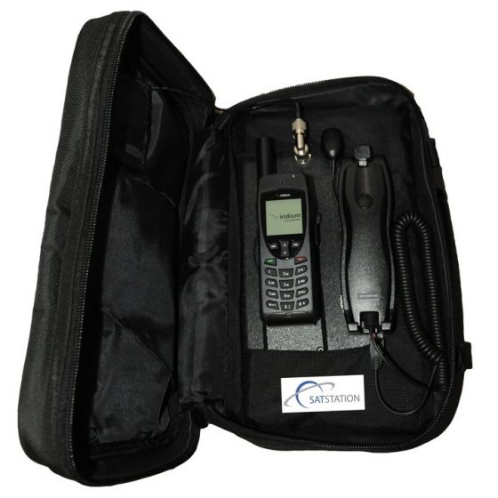 SatStation Bag Dock - Iridium 9555