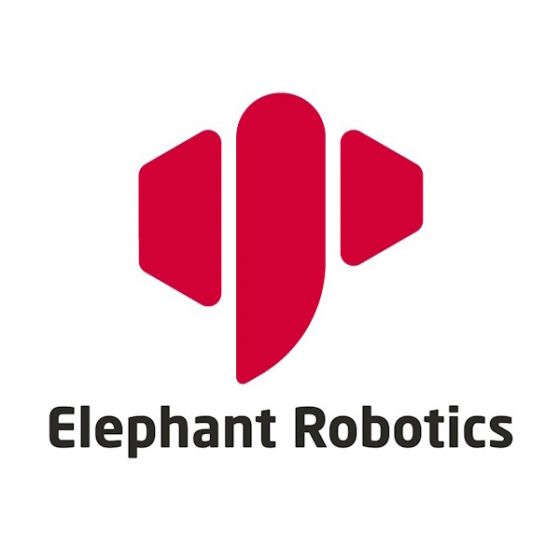 Elephant Robotics myGripper F100 Force-Controlled Gripper For Cobot 320-Pro 630-Mercury Series (4010700090)