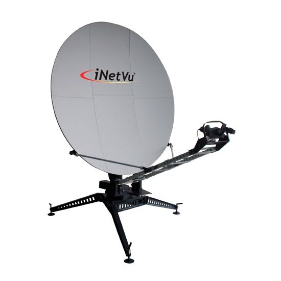 iNetVu FLY-1801 1.8m Ku Band Antenna (FLY-1801)

