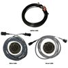 Motor, Sensor and 75 ohm Coaxial Cable Set for iNetVu 7024 Controller (CB-7024-10)