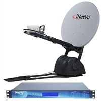 iNetVu Ka-98G 98cm Ka Band Auto-Deploy Antenna System