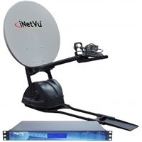 iNetVu Ka-98H 98cm Ka Band Auto-Deploy Antenna System