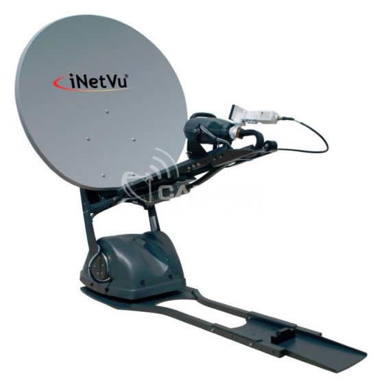 iNetVu 981 98cm Auto-Deploy Ku Band Antenna System