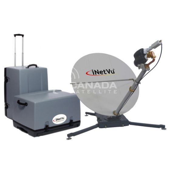 iNetVu ACFLY-1200 VSAT Antenna System