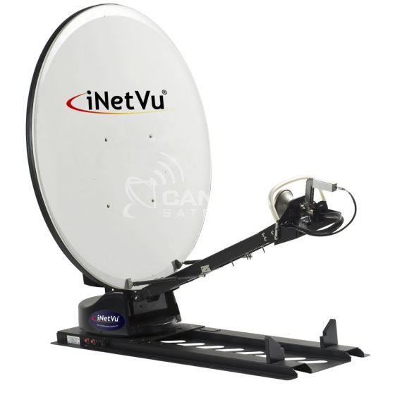 iNetVu 1200 Auto-Deploy VSAT Antenna System