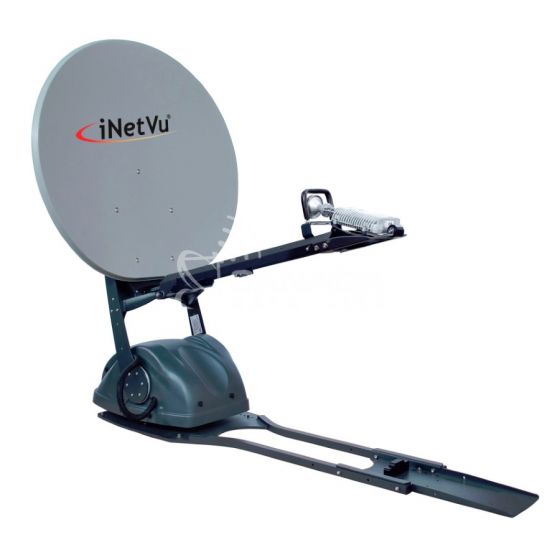 iNetVu Ka-98V 98cm Ka Band Auto-Deploy Antenna System