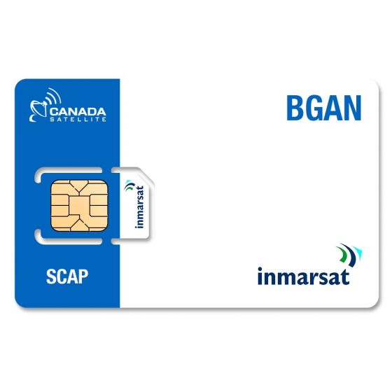 BGAN SCAP Entry Plan (Shared Corporate Allowance Package) - Up to 20 SIMs