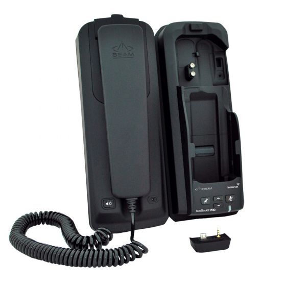 Beam IsatDock2 PRO for Inmarsat IsatPhone 2 (ISD2 PRO)