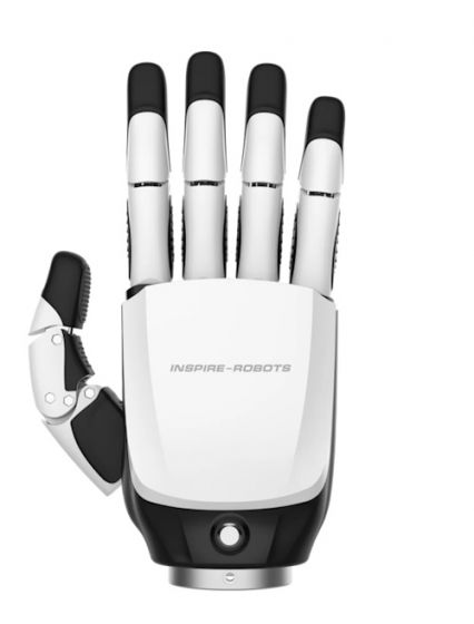 Inspire RH56DFX Dexterous Robot Hand (RH56DFX)