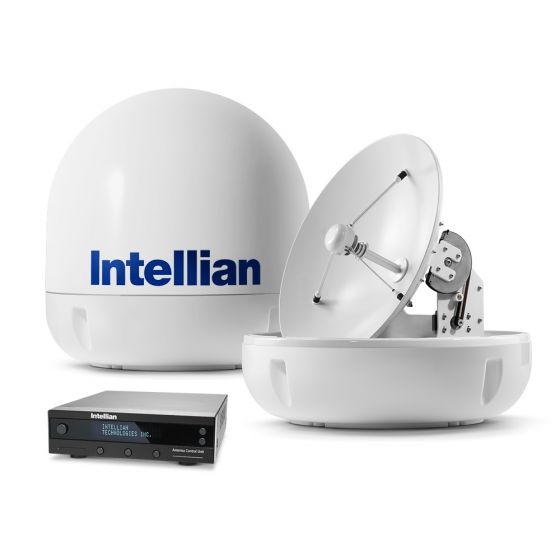 Intellian i6 US / Canada Antenna System