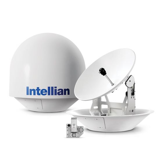 Intellian i9W System