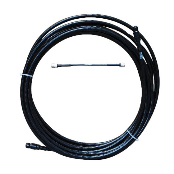 Iridium Beam Passive Antenna Cable Kit - 20m/65.6ft	(RST935)