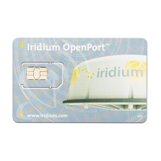 Iridium Pilot / OpenPort Voice - 1200 Minute Plan