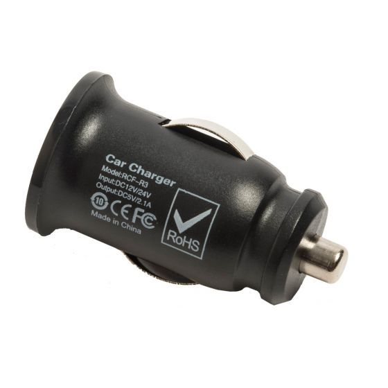 Iridium GO! Auto Charger - USB Output (WAUT1301)