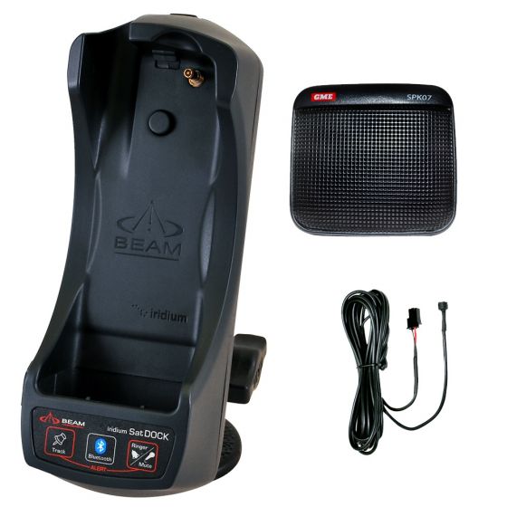 Beam SatDOCK-G 9555 Hands-free Vehicle Docking Station (9555SDG)