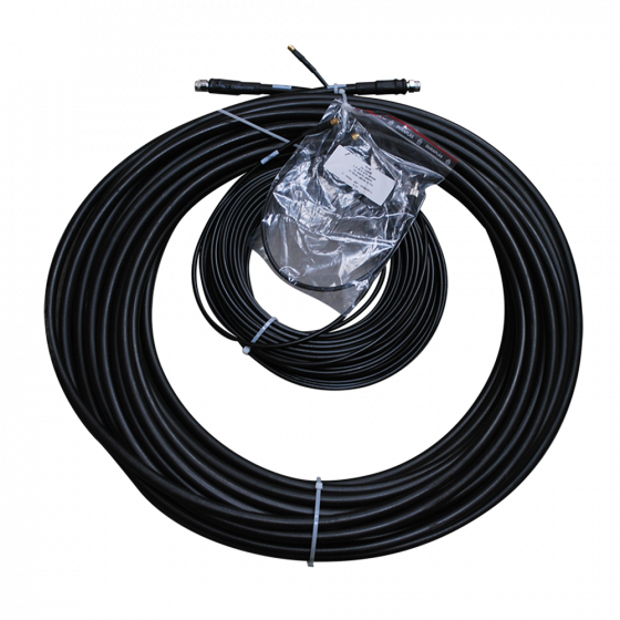 Inmarsat Beam Passive SMA/TNC Cable Kit - 40m / 131ft (ISD940)